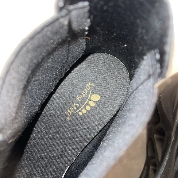 Spring step patent rain boot - Picture 8 of 13